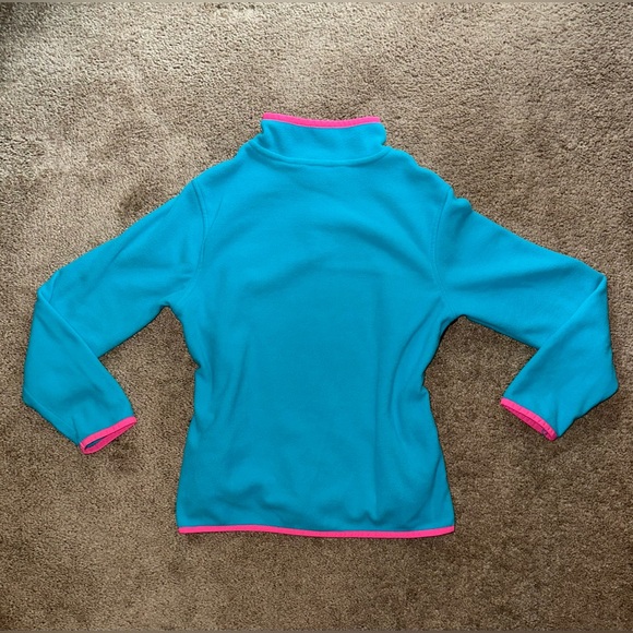 Two Lands End Fleece Sweaters - Picture 6 of 7